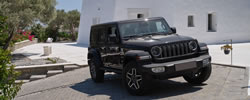 PAROS WRANGLERS